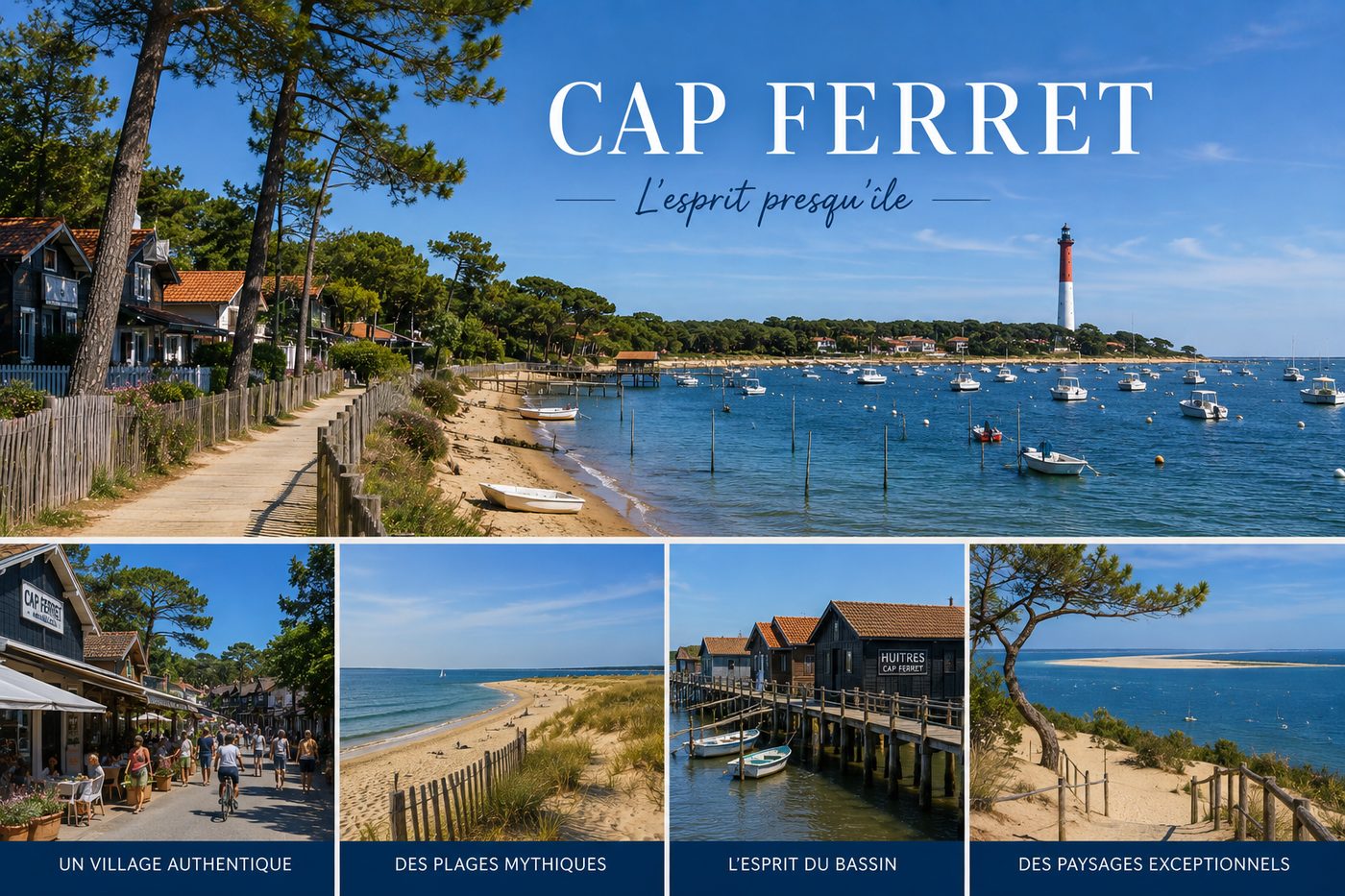 Cap Ferret