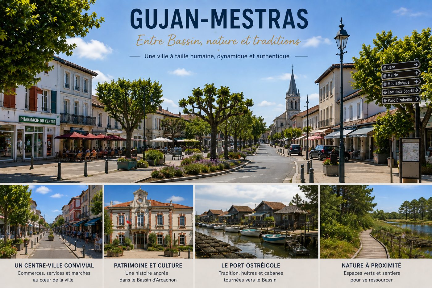 Gujan Mestras