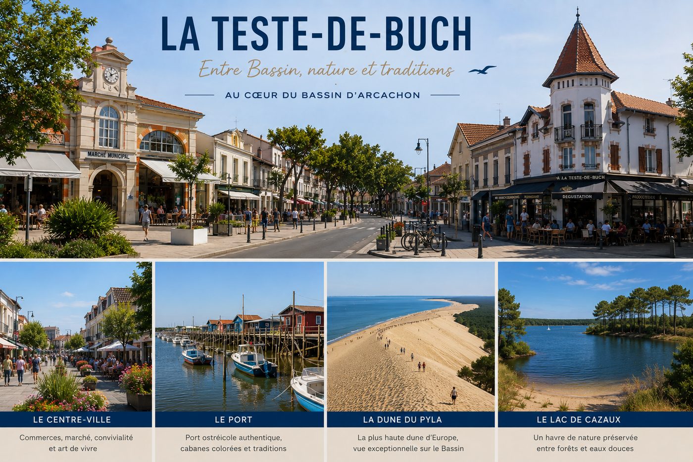 La Teste de Buch