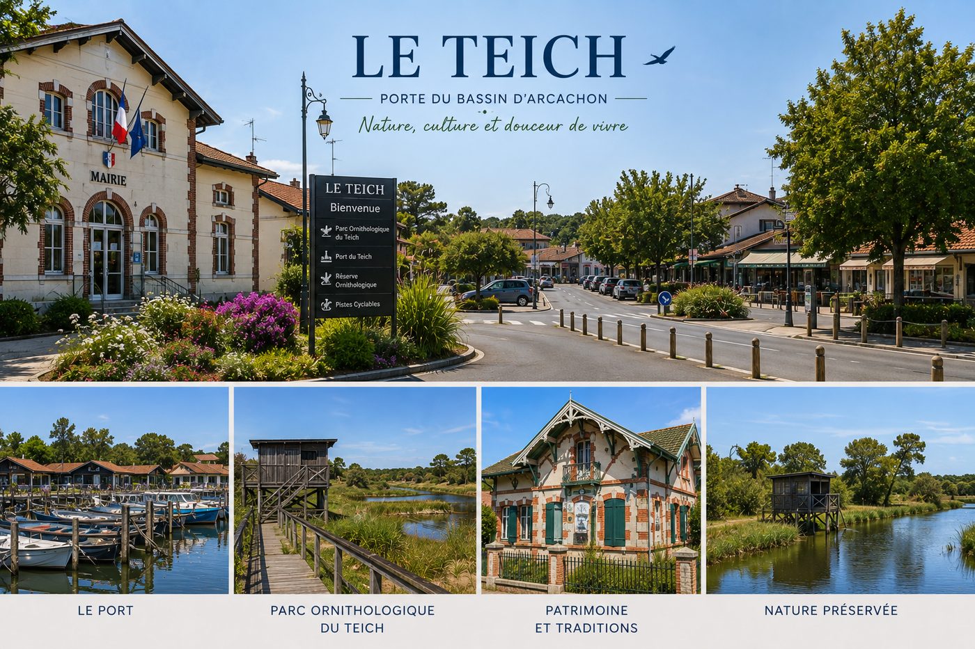 Le Teich